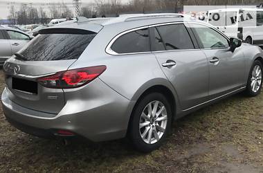 Універсал Mazda 6 2013 в 