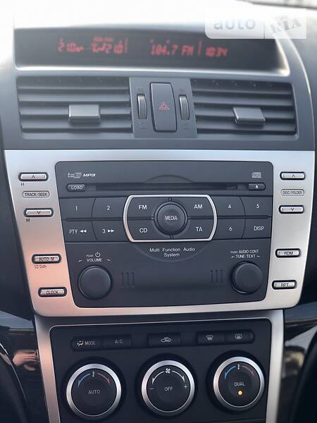 Седан Mazda 6 2009 в Львові фото 5 Седан Mazda 6 2009 в Львові