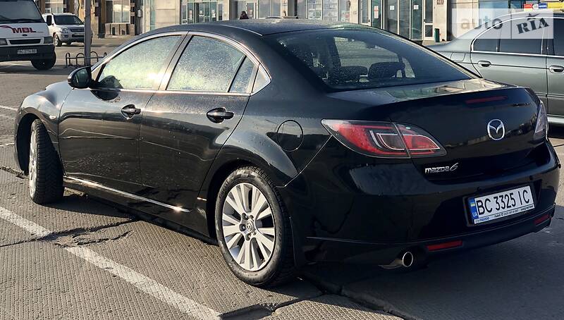 Седан Mazda 6 2009 в Львові фото 17 Седан Mazda 6 2009 в Львові
