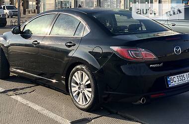 Седан Mazda 6 2009 в 