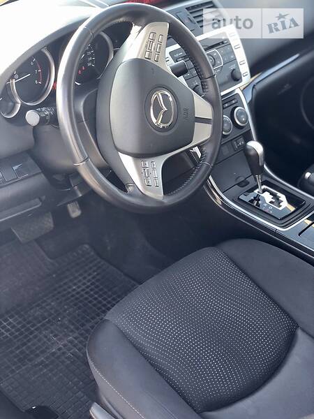 Седан Mazda 6 2009 в Львові фото 22 Седан Mazda 6 2009 в Львові