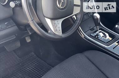 Седан Mazda 6 2009 в 