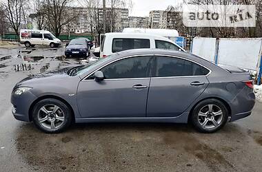 Седан Mazda 6 2008 в Сумах