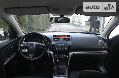 Хэтчбек Mazda 6 2010 в Ивано-Франковске