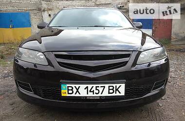 Седан Mazda 6 2006 в Хмельницькому