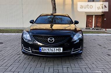 Седан Mazda 6 2009 в 