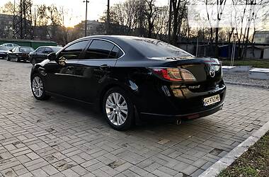 Седан Mazda 6 2009 в 
