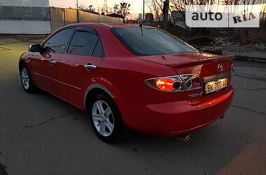 Седан Mazda 6 2007 в Ровно