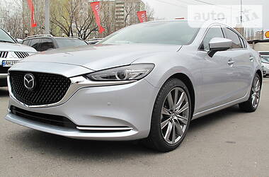 Седан Mazda 6 2020 в 