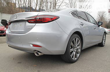 Седан Mazda 6 2020 в 