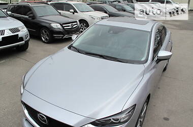 Седан Mazda 6 2020 в 