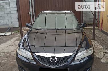 Седан Mazda 6 2004 в Днепре