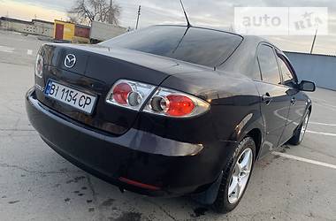 Седан Mazda 6 2004 в Горишних Плавнях