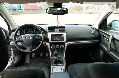 Універсал Mazda 6 2010 в 