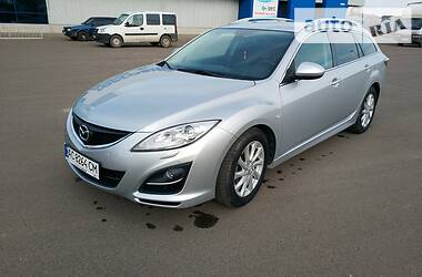 Універсал Mazda 6 2010 в 