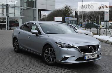 Седан Mazda 6 2016 в Хмельницком