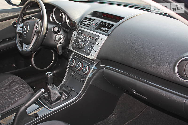 Універсал Mazda 6 2009 в Кременчуці фото 16 Універсал Mazda 6 2009 в Кременчуці