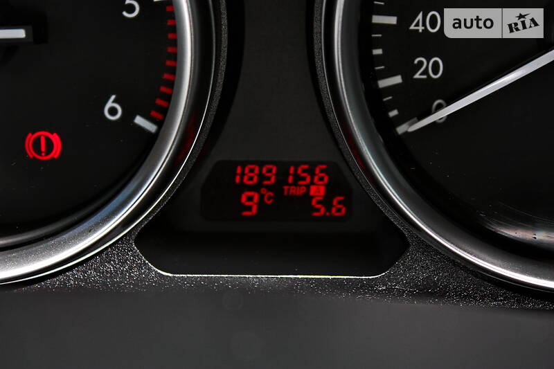 Універсал Mazda 6 2009 в Кременчуці фото 23 Універсал Mazda 6 2009 в Кременчуці