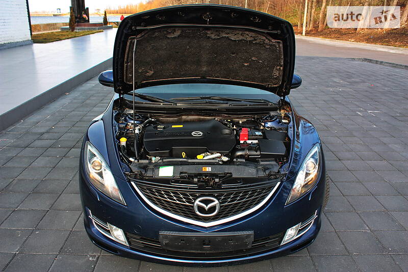 Універсал Mazda 6 2009 в Кременчуці фото 30 Універсал Mazda 6 2009 в Кременчуці