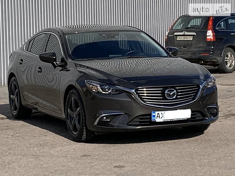 Седан Mazda 6 2016 в Харькове фото 15 Седан Mazda 6 2016 в Харькове
