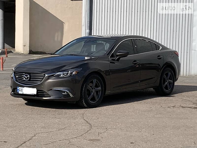 Седан Mazda 6 2016 в Харькове фото 13 Седан Mazda 6 2016 в Харькове