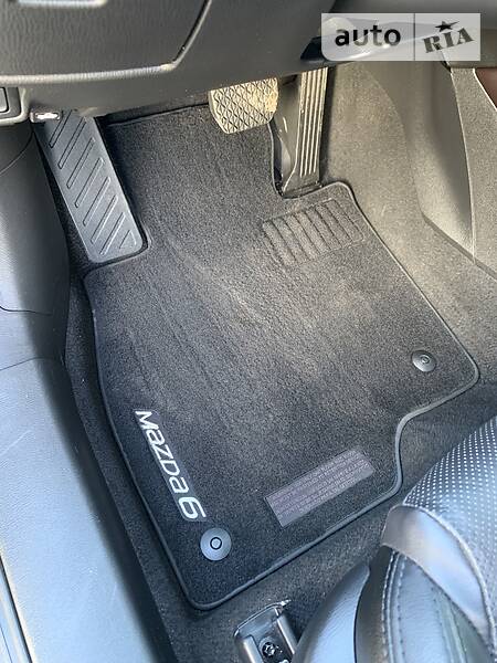 Седан Mazda 6 2016 в Харькове фото 45 Седан Mazda 6 2016 в Харькове