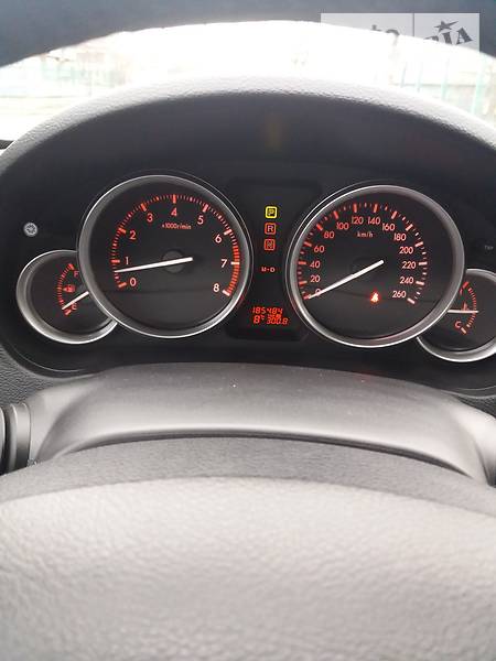 Універсал Mazda 6 2008 в Тальному