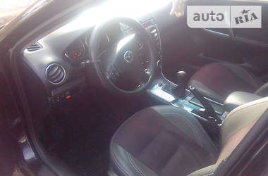 Седан Mazda 6 2007 в Черкассах