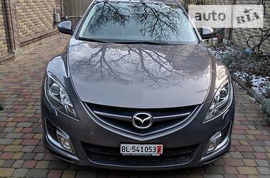 Универсал Mazda 6 2009 в Ровно