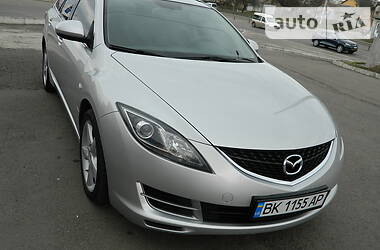 Универсал Mazda 6 2009 в Ровно