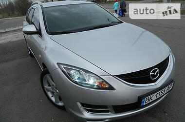 Универсал Mazda 6 2009 в Ровно