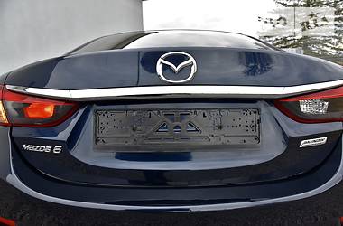 Седан Mazda 6 2015 в Дрогобыче
