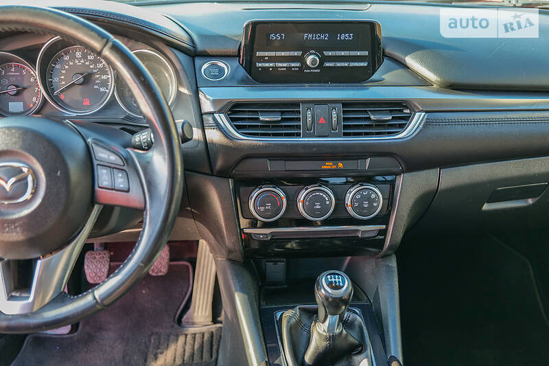 Седан Mazda 6 2015 в Одесі