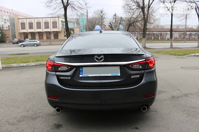 Седан Mazda 6 2015 в Києві