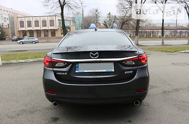 Седан Mazda 6 2015 в 