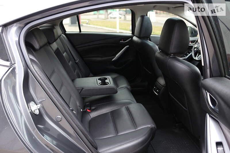 Седан Mazda 6 2015 в Києві