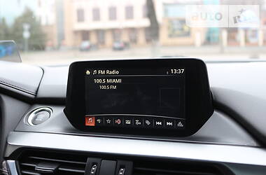 Седан Mazda 6 2015 в 