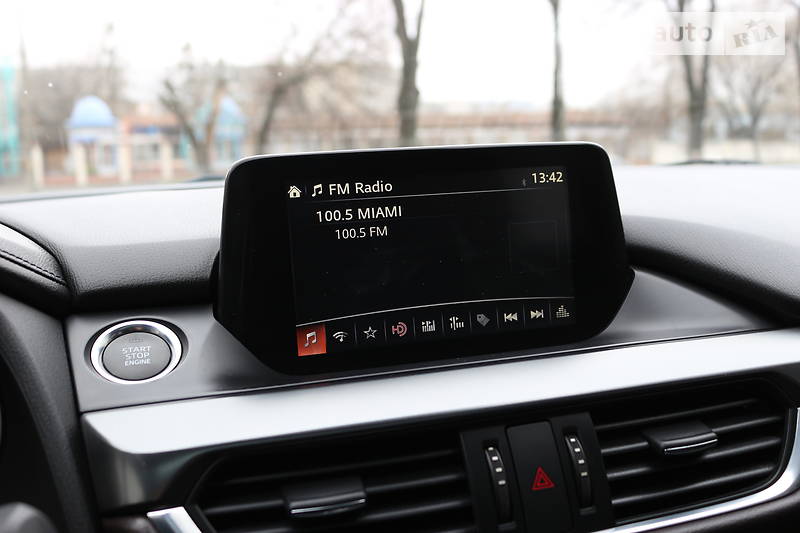 Седан Mazda 6 2015 в Києві