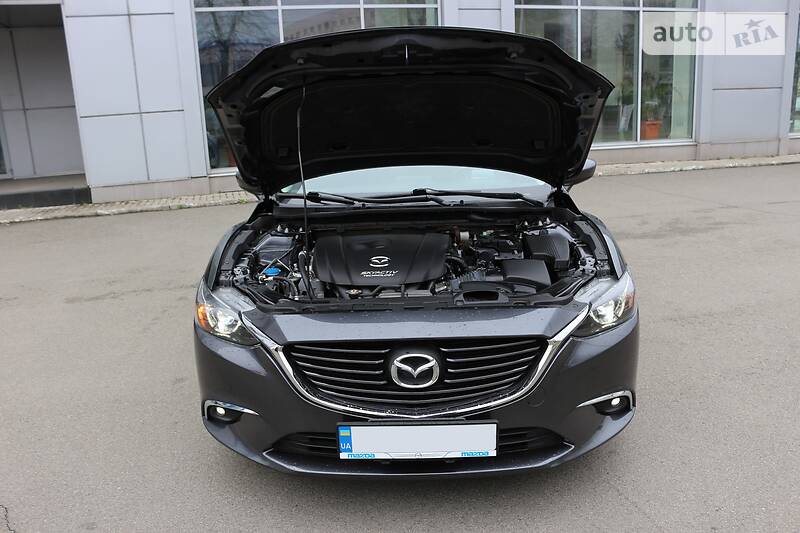 Седан Mazda 6 2015 в Києві