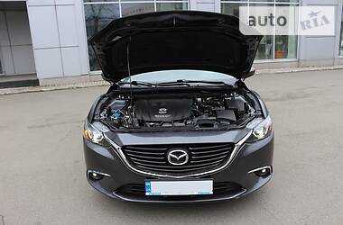 Седан Mazda 6 2015 в 