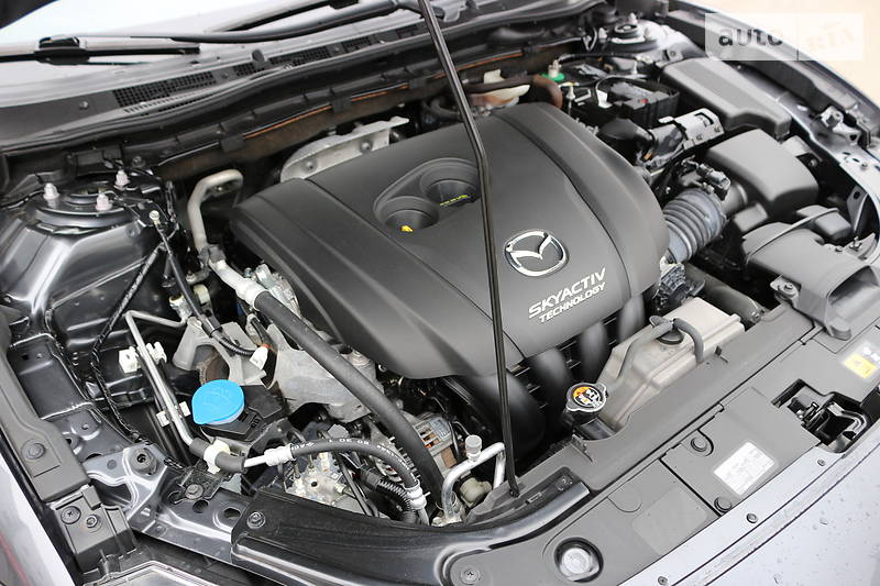 Седан Mazda 6 2015 в Києві