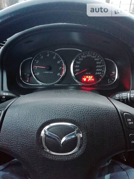 Універсал Mazda 6 2006 в Коростені