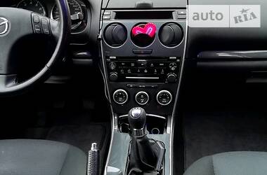 Універсал Mazda 6 2006 в 