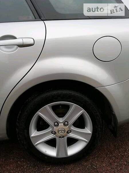 Універсал Mazda 6 2006 в Коростені