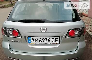 Універсал Mazda 6 2006 в 