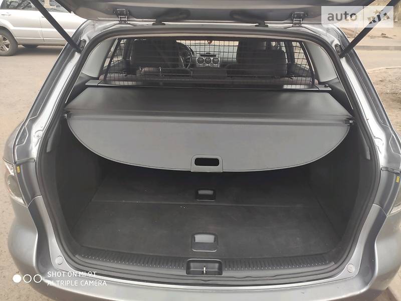 Універсал Mazda 6 2003 в Харкові фото 9 Універсал Mazda 6 2003 в Харкові