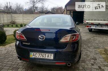 Седан Mazda 6 2009 в Луцке