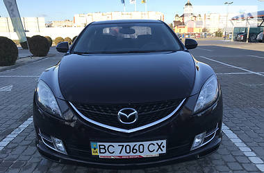 Седан Mazda 6 2008 в 