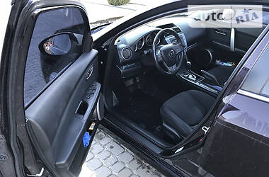 Седан Mazda 6 2008 в 