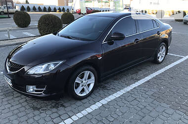 Седан Mazda 6 2008 в 